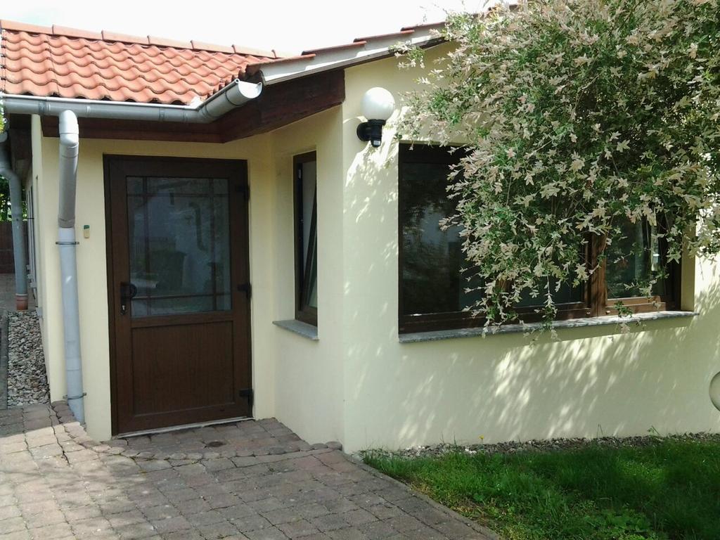 Ferienhaus Waldblick Sangerhausen Exterior photo