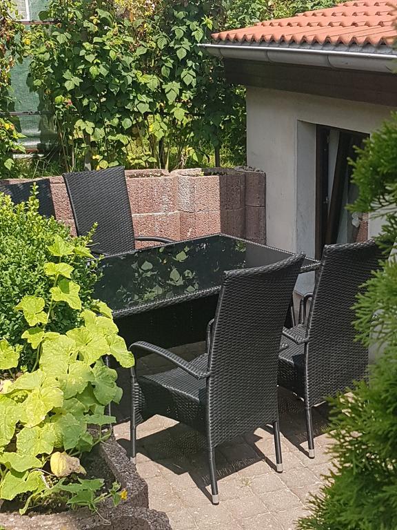 Ferienhaus Waldblick Sangerhausen Exterior photo