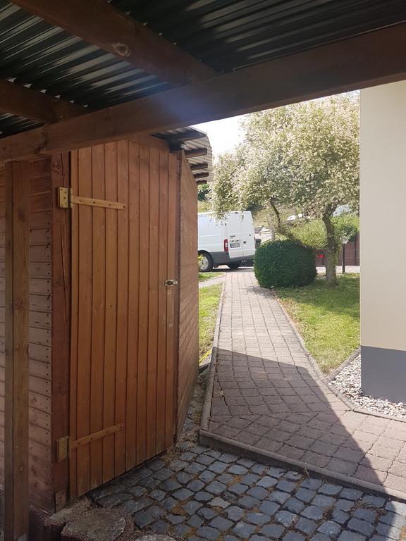 Ferienhaus Waldblick Sangerhausen Exterior photo